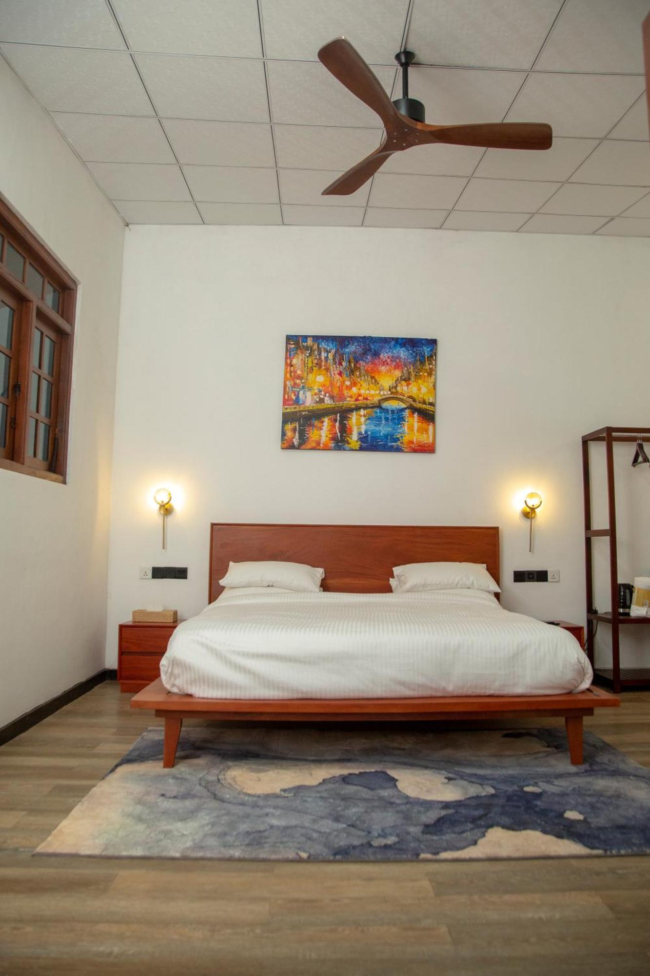 Tiki Taka Hotel Kandy Exterior photo