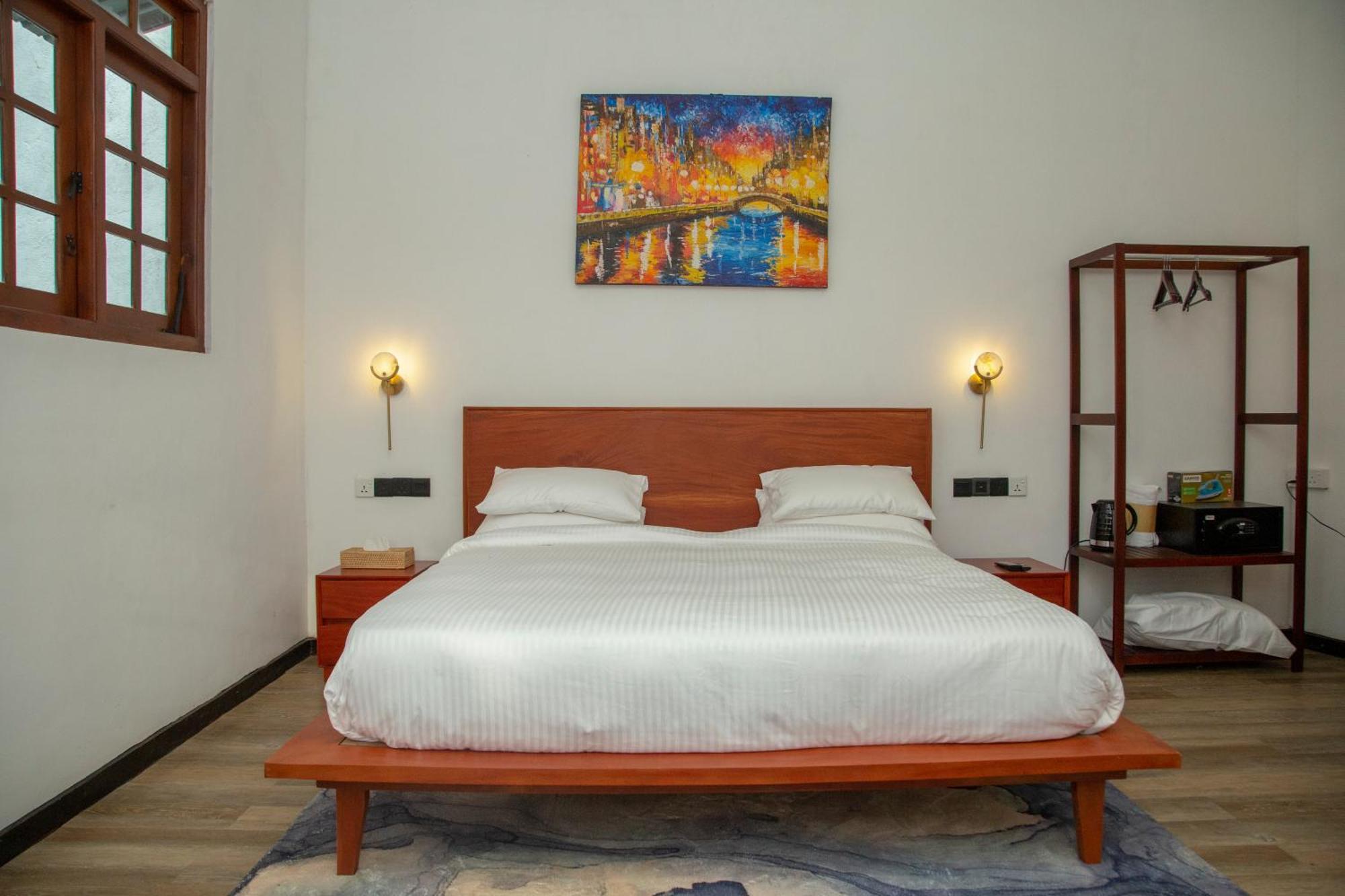 Tiki Taka Hotel Kandy Exterior photo